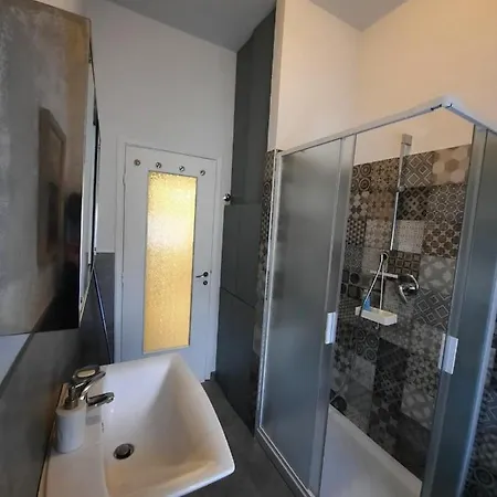 アパート La Casa Di Amelie *