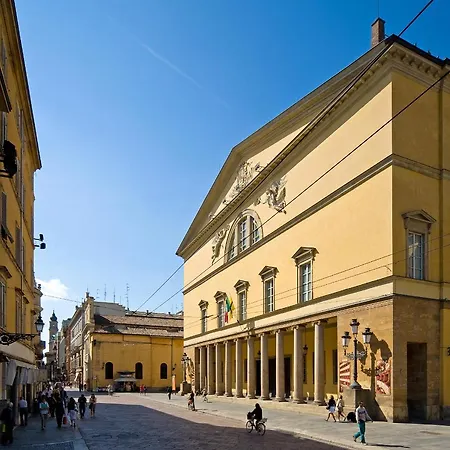 La Casa Di Amelie Apartamento Parma
