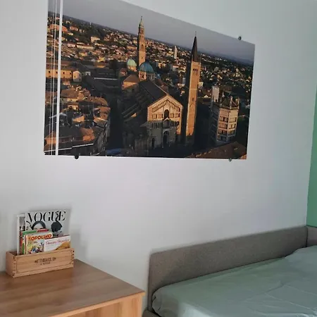 La Casa Di Amelie Appartement Parme