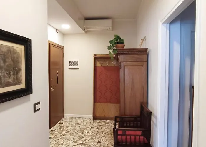 아파트 La Casa Di Amelie