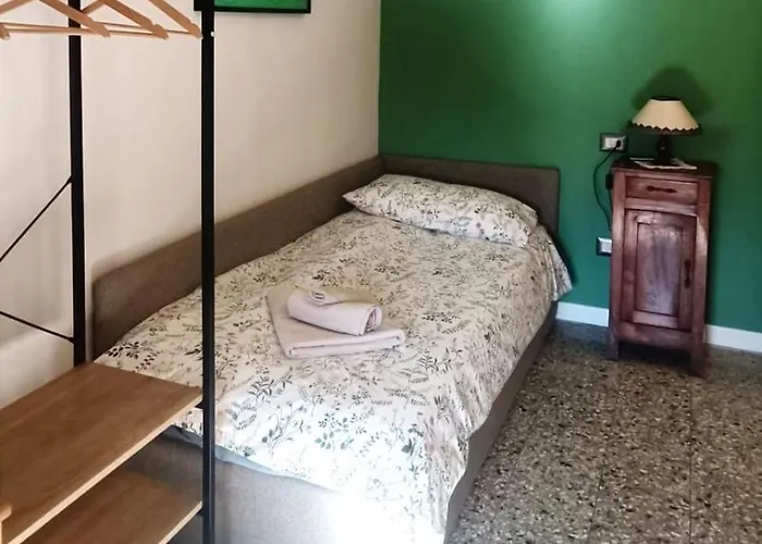 아파트 La Casa Di Amelie *